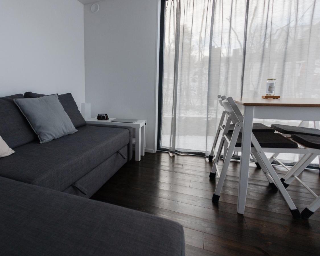Tinylodge Am Ellertshaeuser See Stadtlauringen Kültér fotó